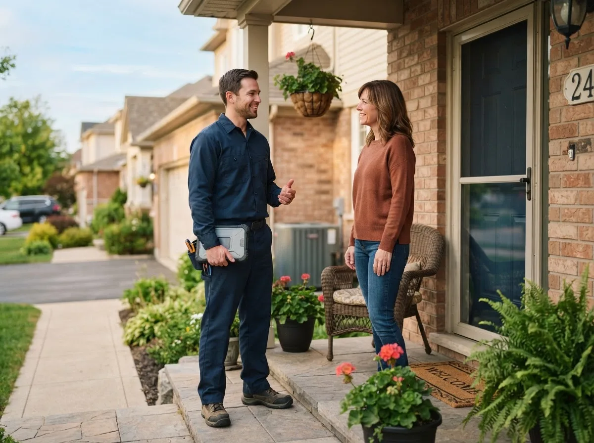HVAC repair FAQs for Gore Springs, MS